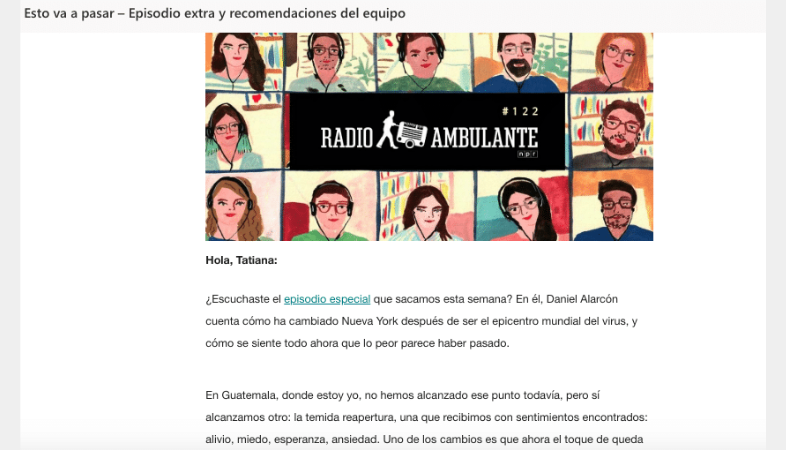 Técnicas de storytelling para emocionar a los lectores: personaliza tu nesletter según tu audiencia 