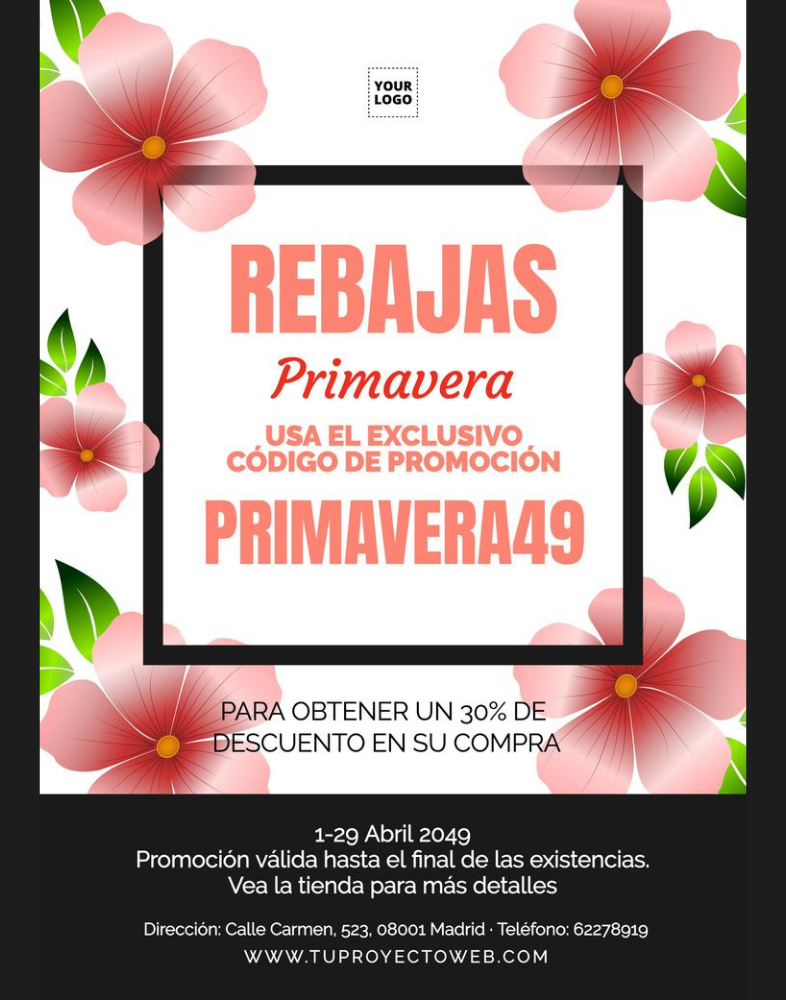 Los mejores ejemplos de newsletter para la primavera con los que inspirarte