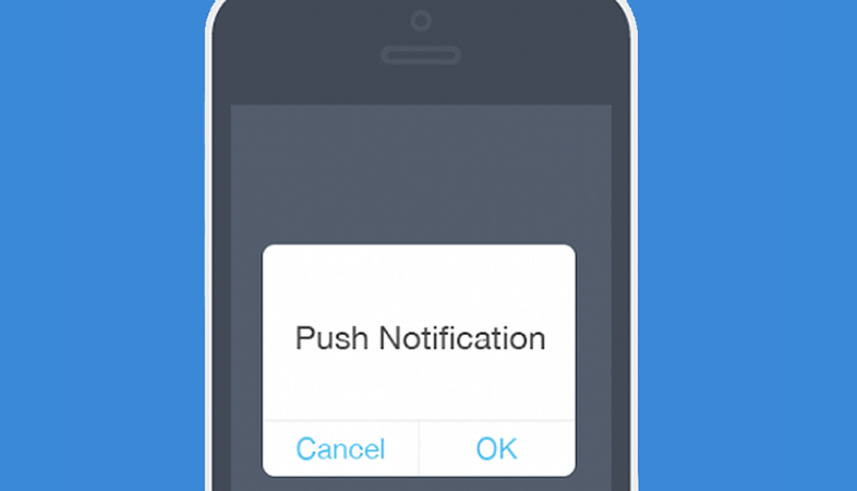 Notificaciones push