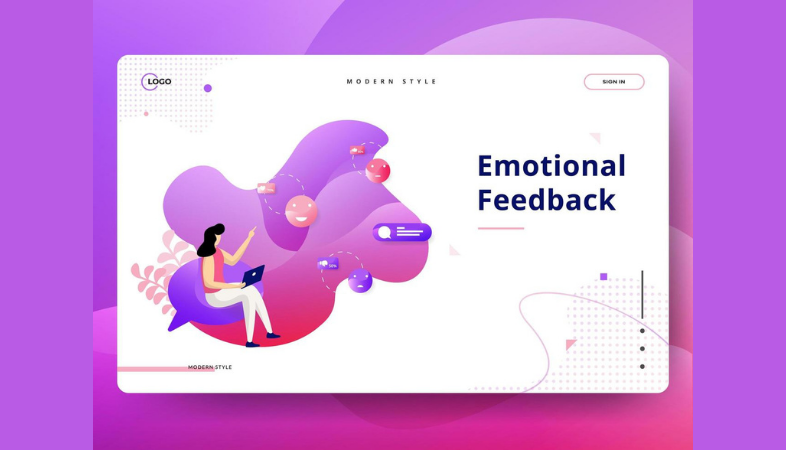 diseño emocional en landing pages