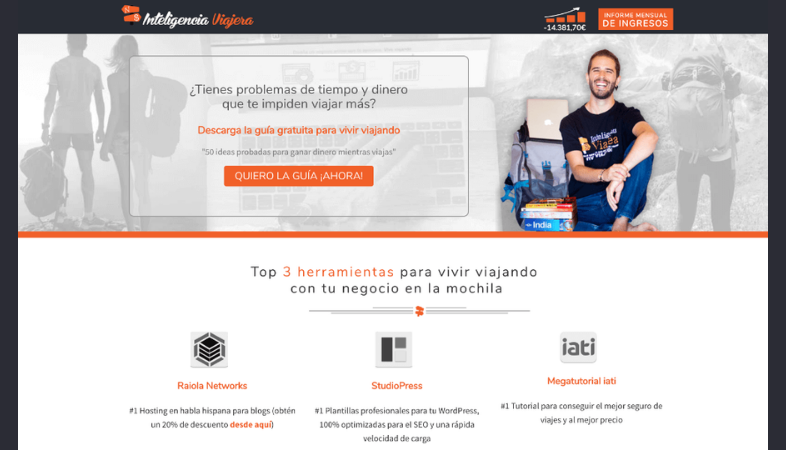 Crea tu estrategia de email marketing para infoproducto