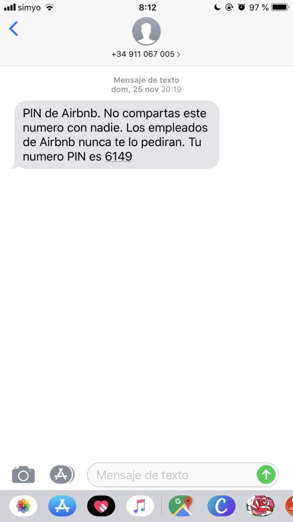 SMS marketing para el sector viajes clave