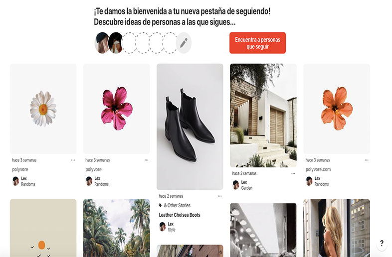 Integrar pinterest en tu estrategia de email marketing