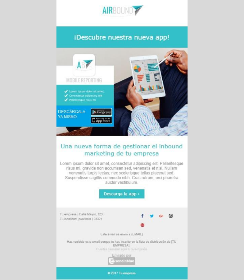 Newsletters para la generación Z