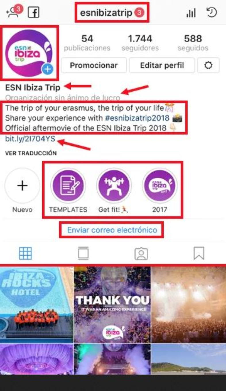 Promocionar tu empresa en las redes sociales