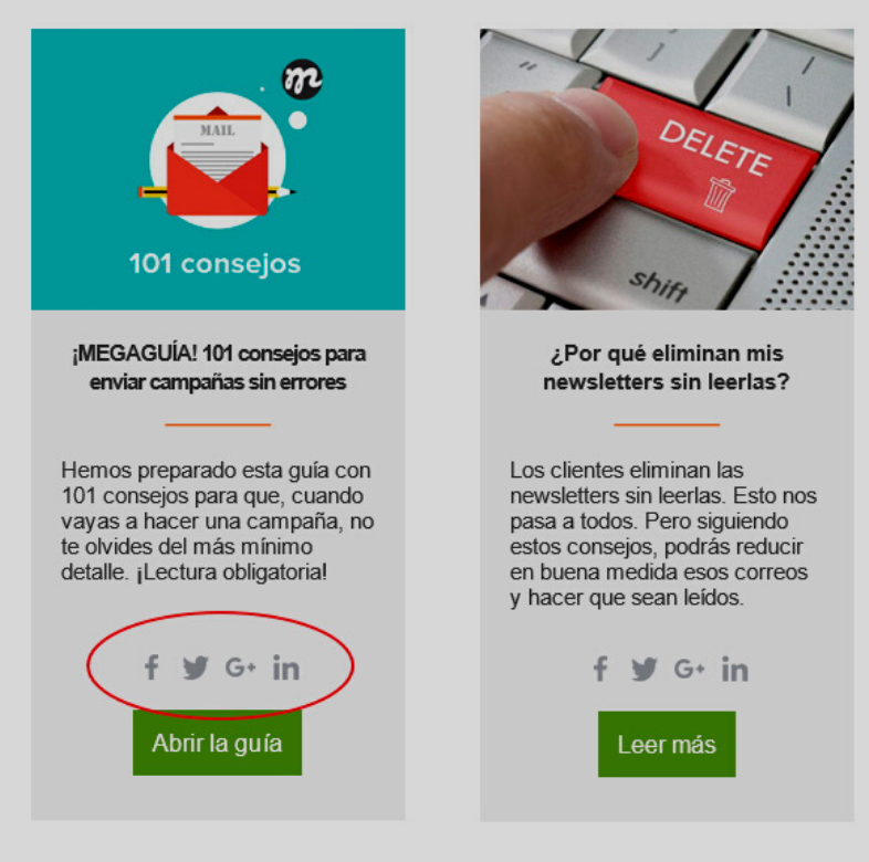 Email Marketing para pequeños negocios