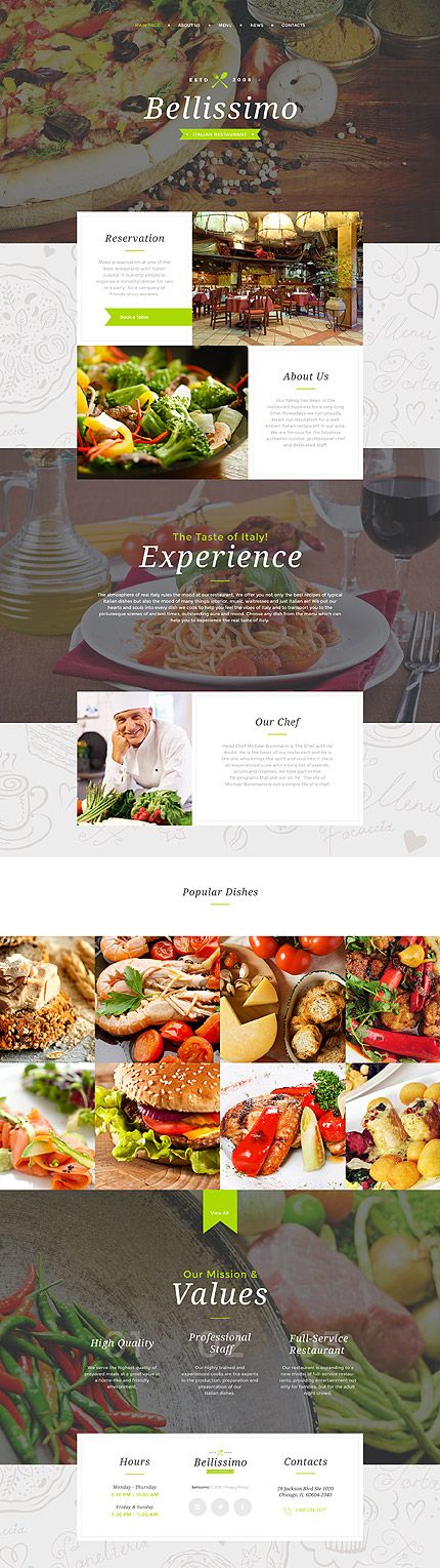 Email marketing de restaurantes: favorecer el branding