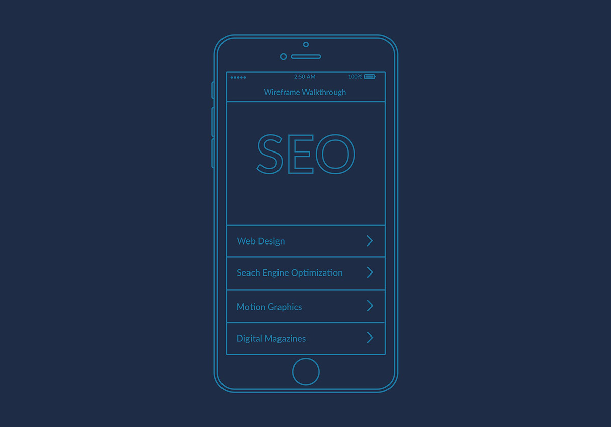 estrategias de marketing digital para ecommerce: SEO Mobile