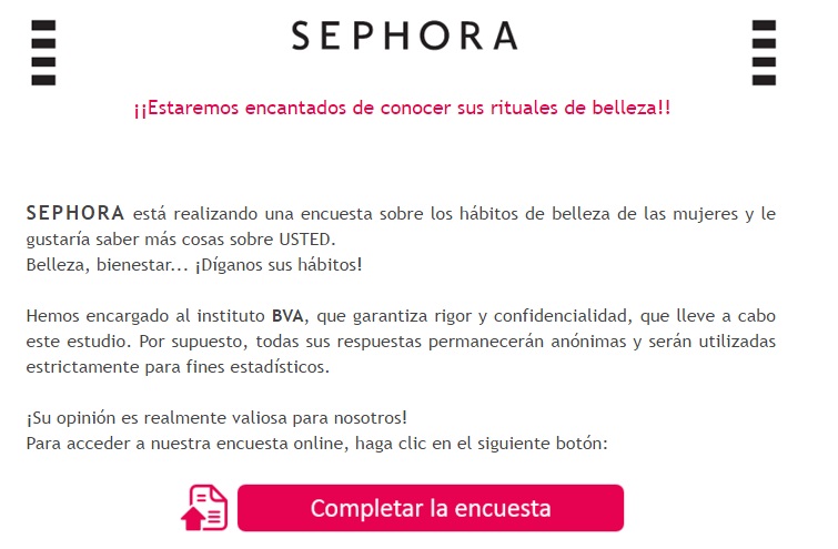 sephora