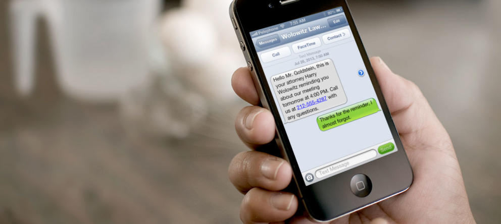 SMS Marketing para el sector de la Automoción enlace