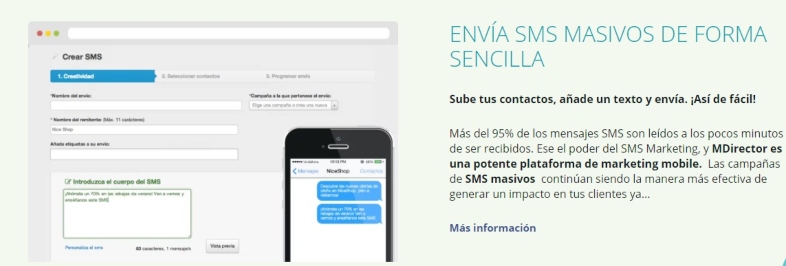 Descubre los errores a evitar en SMS Marketing