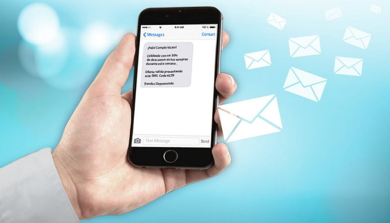 Tendencias de SMS Marketing de 2021