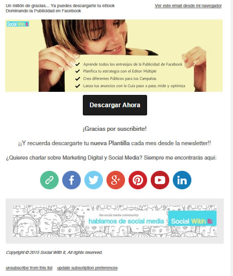 social-with-it-mail di ringraziamento