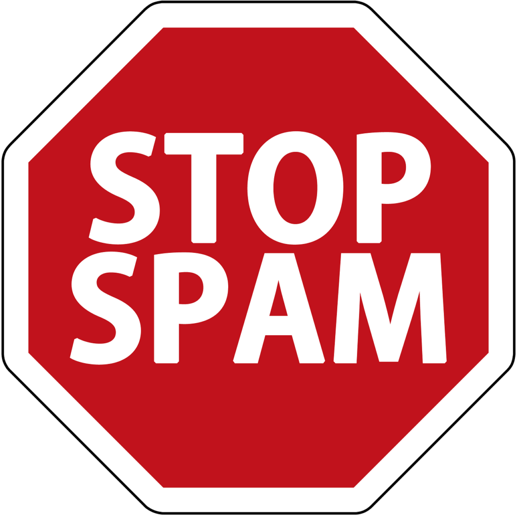 claves antispam