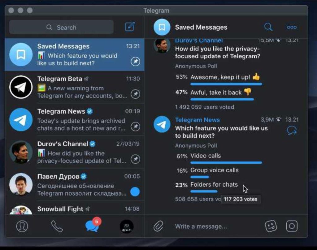 captar y nutrir leads en los canales de telegram