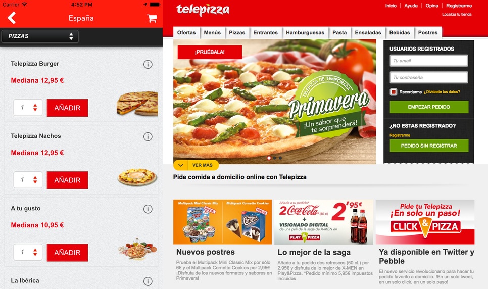 telepizza