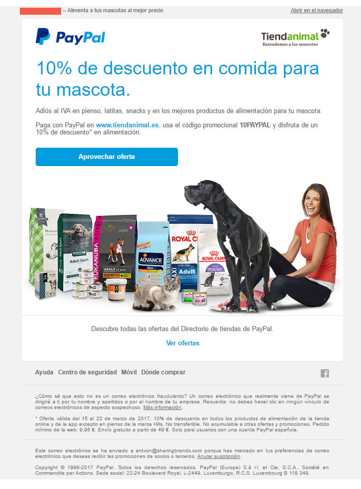 formas de atender a clientes por email