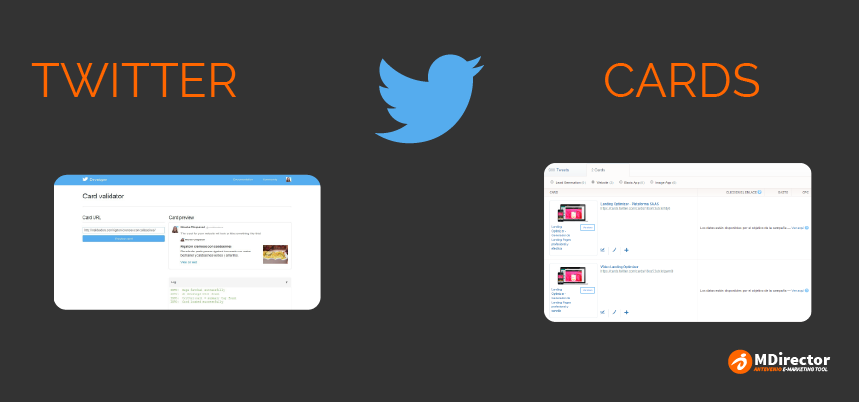 twitter cards para conseguir suscriptores