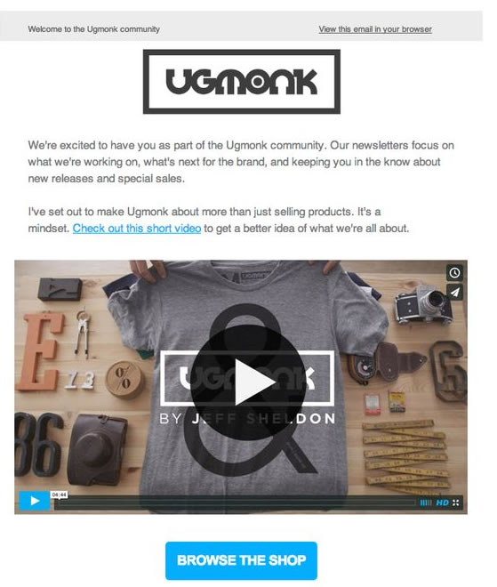 Ugmonk