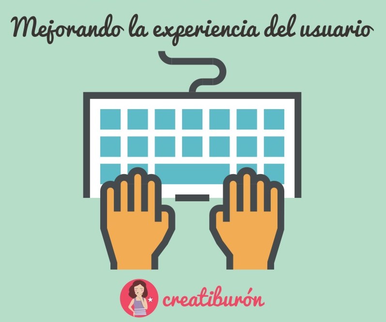 errores de usabilidad en una landing page