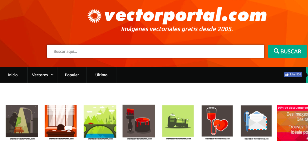 Vector Portal