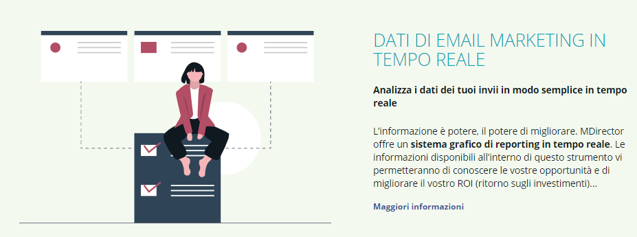 Sito Web rinnovato