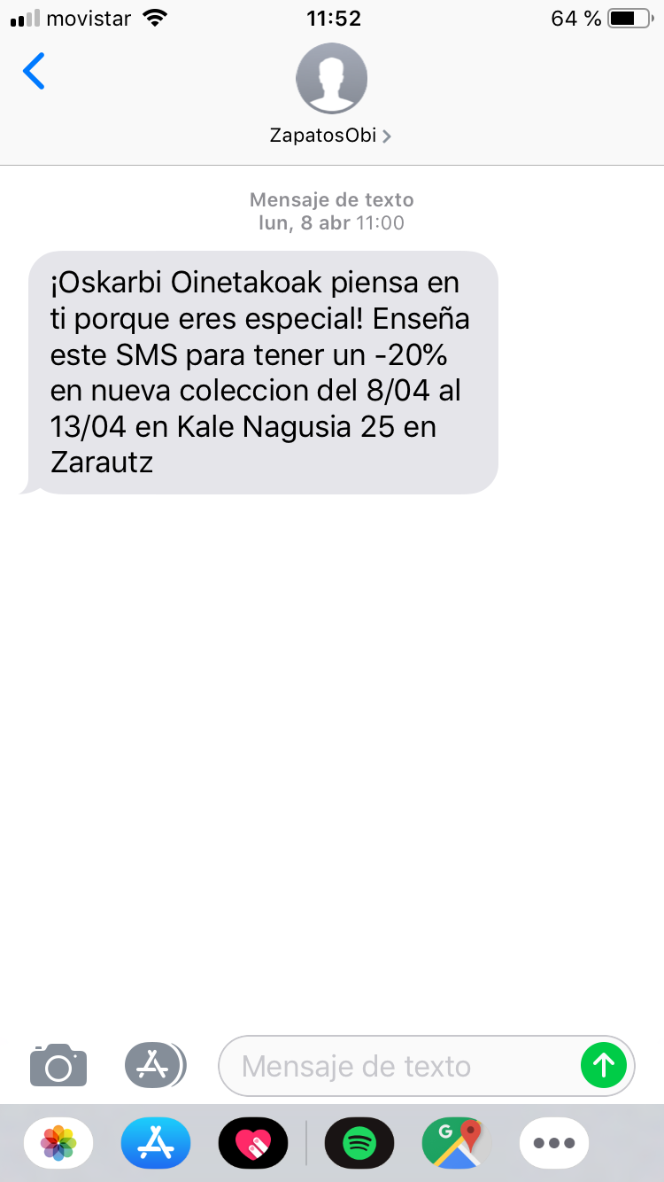 atraer clientes a tu negocio con SMS marketing