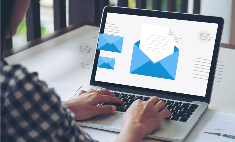 l'Email Marketing è necessario per raccogliere dati