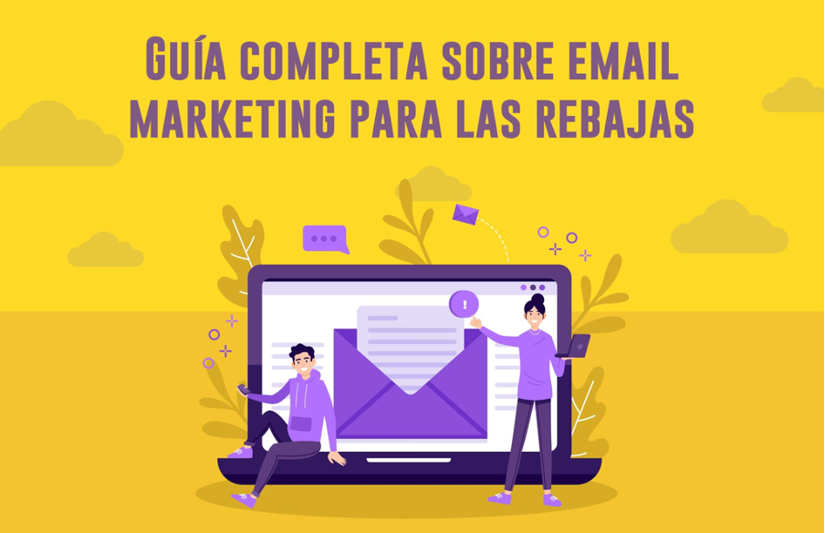 campañas de rebajas con email marketing