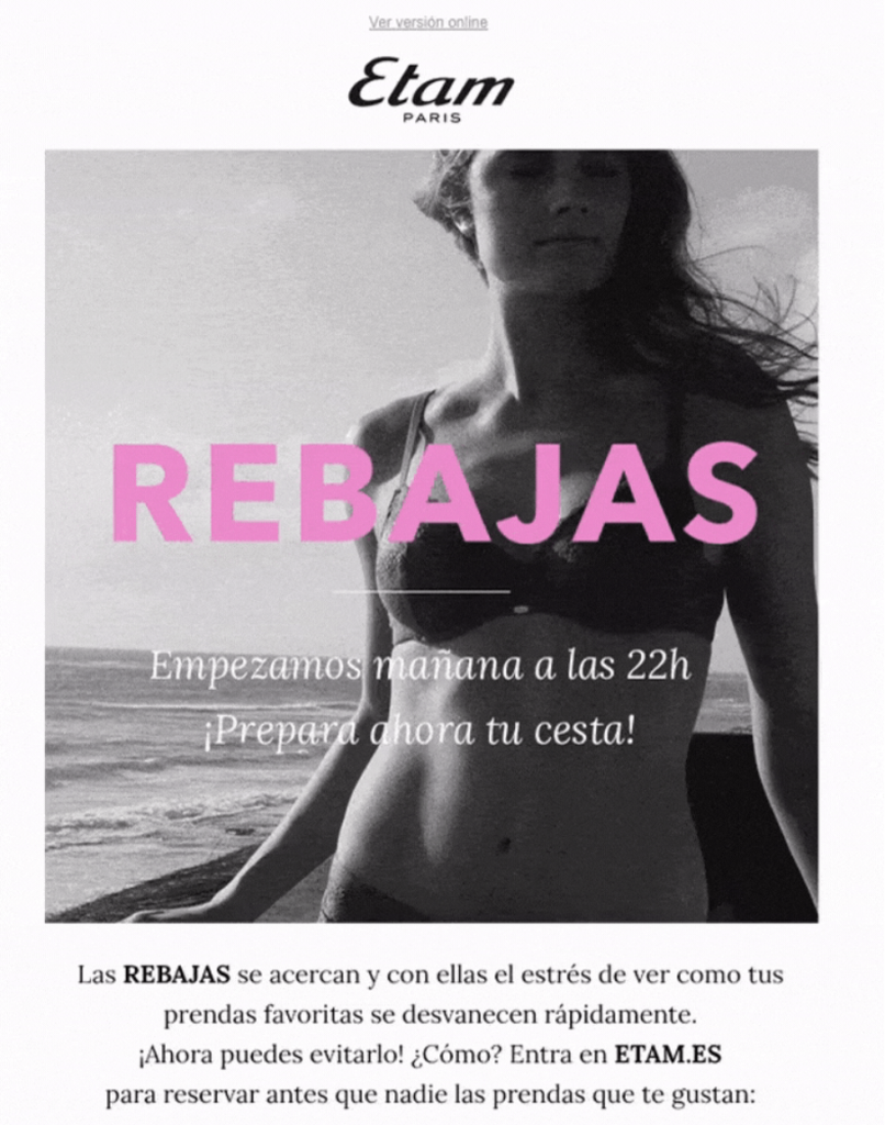 ejemplos de campañas de promociones