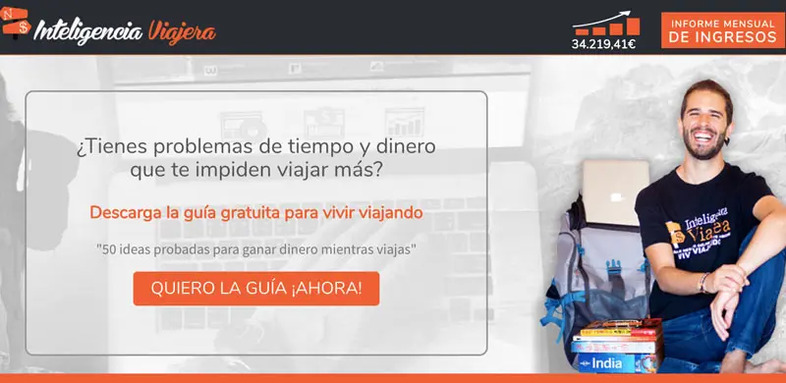 Lead Magnet diseño de Landing Pages