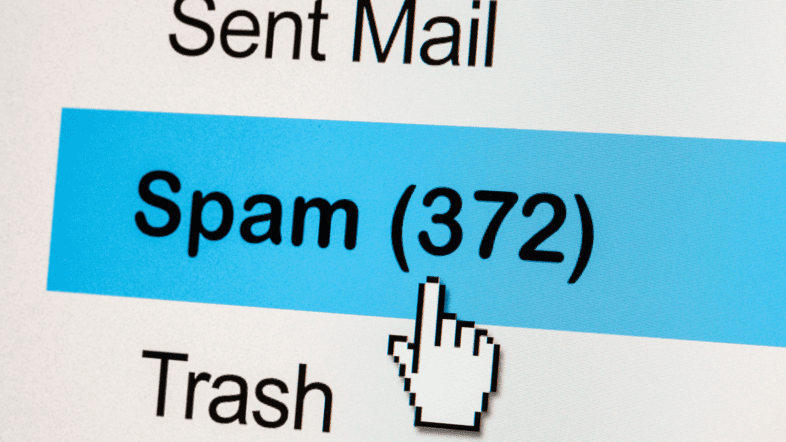 Evitar los filtros de spam
