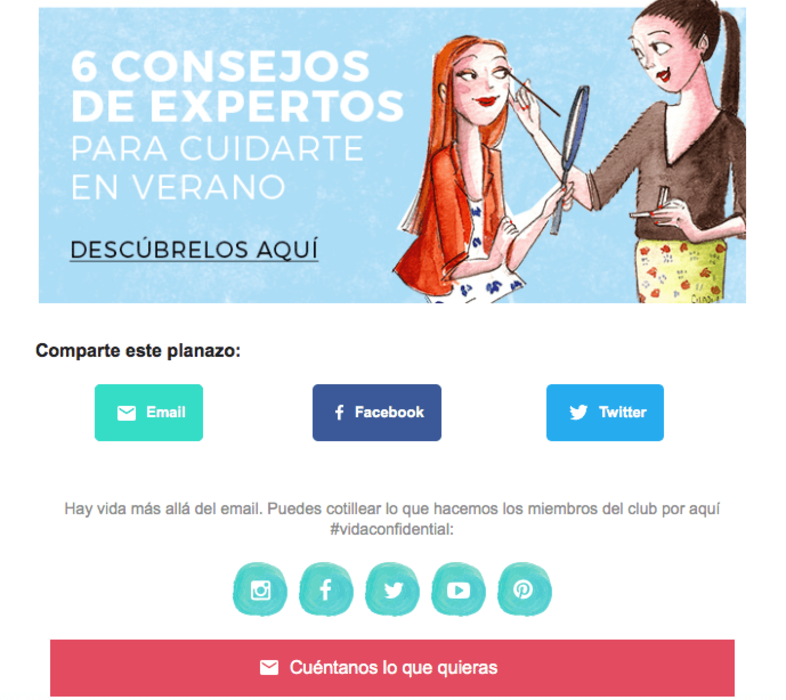 Copywriting en email marketing