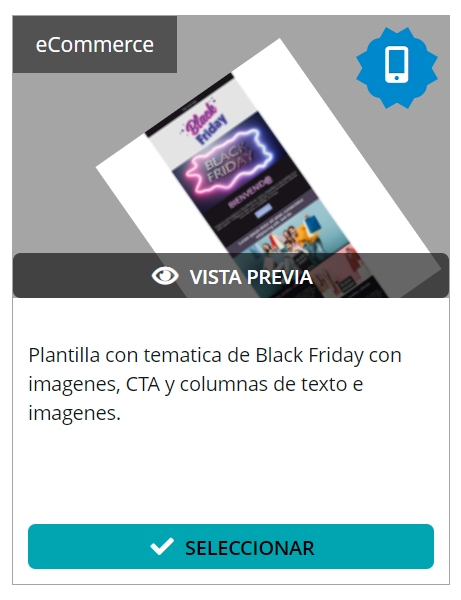 Ventajas de utilizar email marketing en Black Friday