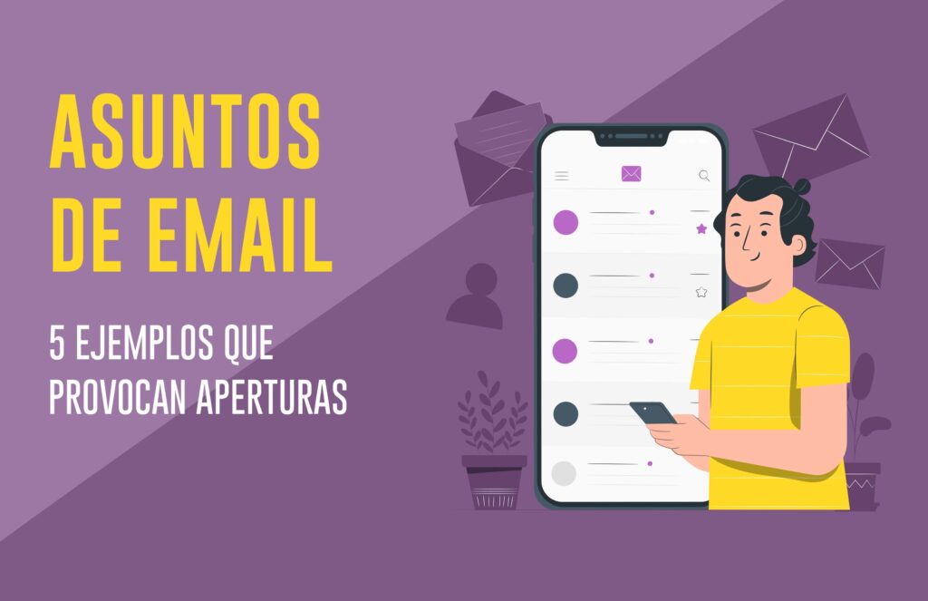 asuntos de email