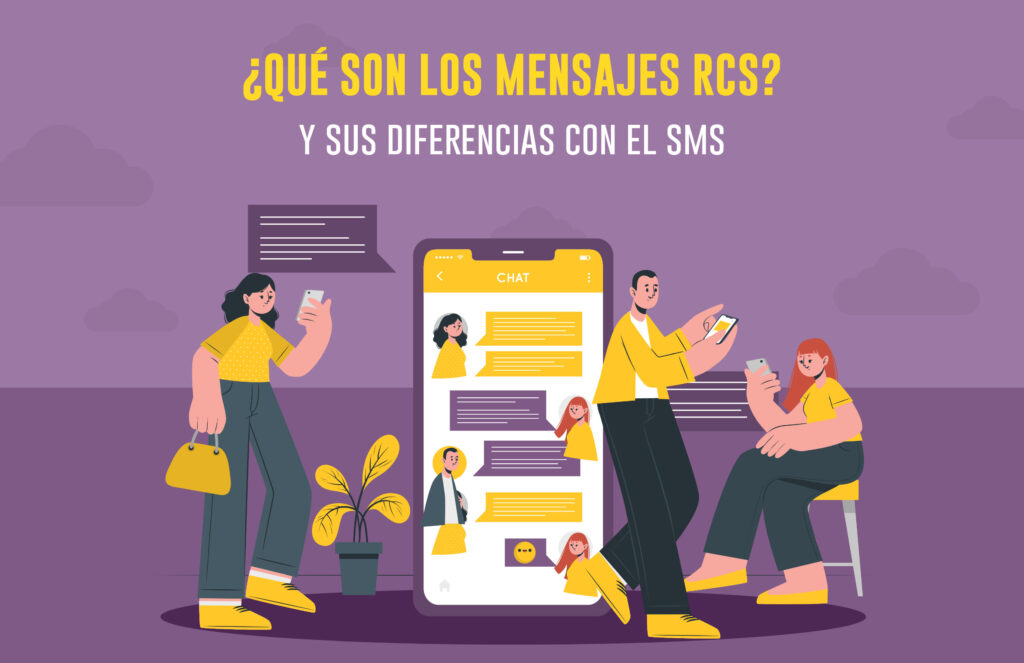 Qué son los mensajes RCS