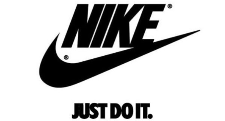 tagline de nike