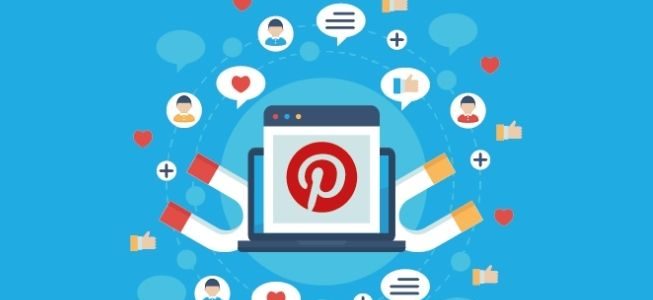 Cómo generar más leads con Pinterest y una landing page