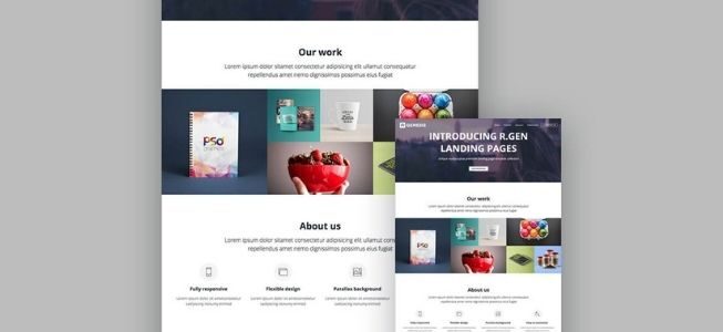 Cómo crear una landing page para eventos perfecta