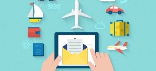 Strategia di automazione dell’email marketing per il settore turistico: riattiva i tuoi clienti