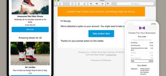 ¿Se ven bien tus emails en el móvil? La importancia de crear campañas de email responsive