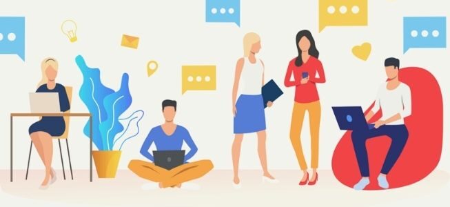 6 ejemplos de newsletter para la comunicación interna de una empresa