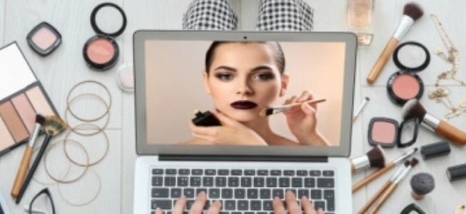 5 plantillas de email marketing para el sector belleza