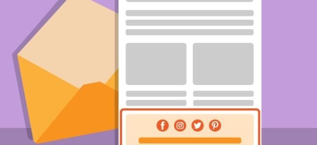 I 5 elementi essenziali che deve contenere il footer della tua newsletter