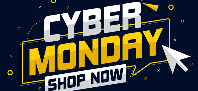 Esempi di newsletter del Cyber Monday per ottenere il massimo da questo