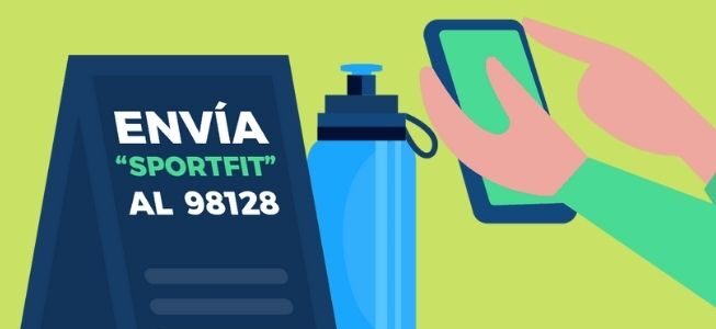 Cómo utilizar la estrategia de SMS Marketing si tienes un gimnasio