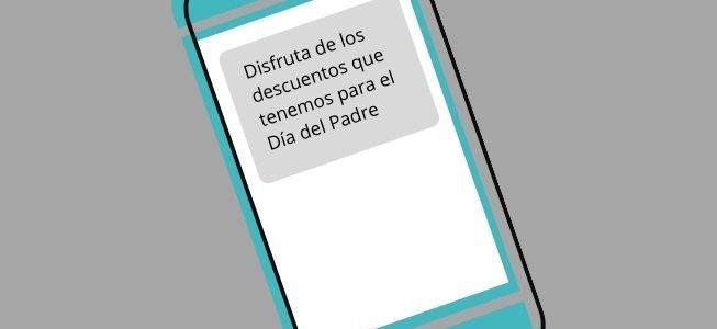 Cómo utilizar una estrategia de SMS marketing para el Día del Padre