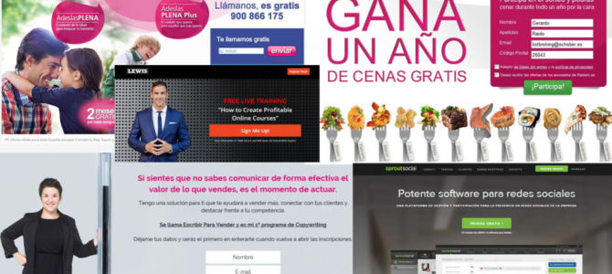 5 títulos de landing pages que atraem o olhar do usuário