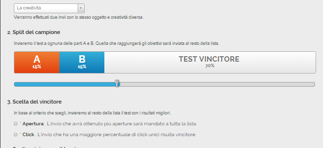 Ottimizzazione delle campagne di Email Marketing: il test A/B