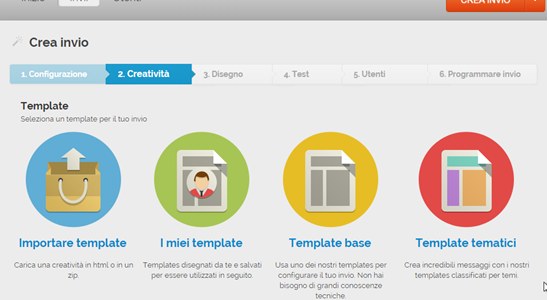 Come scegliere un template e creare una newsletter d’impatto